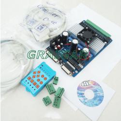 3 axis TB6560 3.5A CNC engraving machine stepper motor driver board 16 segments stepper motor controller