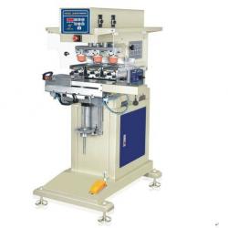 3 color pen printing machine with ink cup