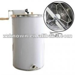 3 frames honey extractor