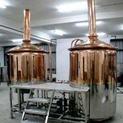 3 HL MICRO BREWERY IN INDIA