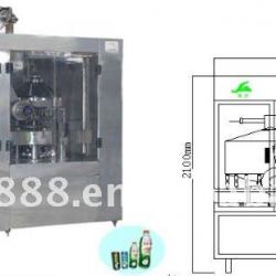 3-in-1 Filling and Aluminum Foil Sealing Machine