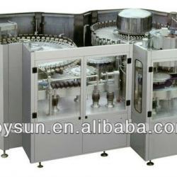 3 in 1 water washing filling capping machine (CE)