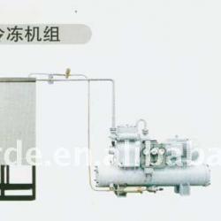 3-layer cooling and heating Tank