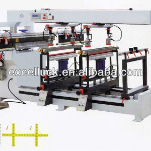 3 line Multiple spindle drilling machine