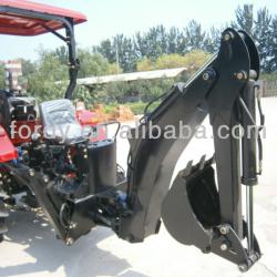 3-Point Linkage Backhoe