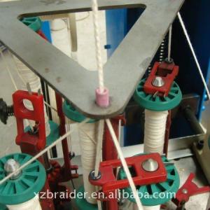 3 spindles high speed thin cord braiding machine(90series)