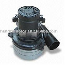 3 stage vacuum cleaner motor