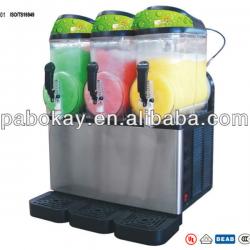 3 Tanks Slush Machine