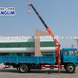 3 TON CARGO CRANE STICK BOOM