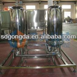 3 ton/ hour Membrane filter machine