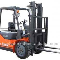 3 ton hydraulic diesel forklift