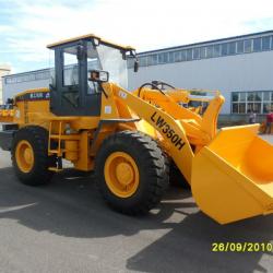 3 ton wheel loader with cummins engine