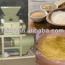 300-400kg/h Corn flour milling machines / wheat flour mill /maize flour milling machine 0086-18703616827