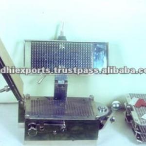 300 HOLE HAND CAPSULE FILLING MACHINE