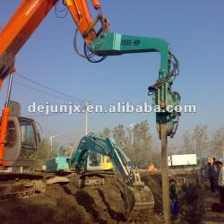 3000-HP Pile driving hammer,Vibro hammer,construction machinery