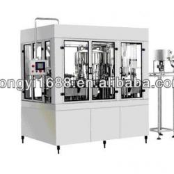3000BPH of 3-in-1 PET Bottle Mineral Pure Water Filling Machine/Water Treatment Filtration System Complete Line