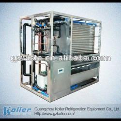 3000kg Plate Ice Machine with PLC Program system
