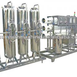 3000L per Hour Ultrafiltration Water Treatment System