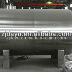 3000l water tank stainless steel tank for sale