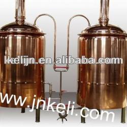 300L hotel beer equipment, beer making, microbrewery system