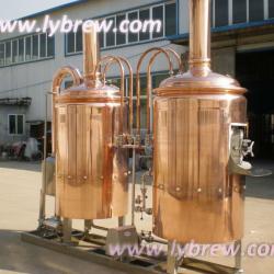 300L of Beer brewing equipment/Factory