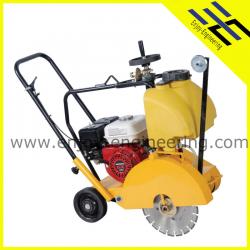 300mm walk behind honda Gasoline concrete asphalt cutter