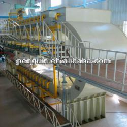 300TPD-1000TPD soybean oil towline extractor machine plant