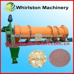 3055 Wood pellets making of grain dryer