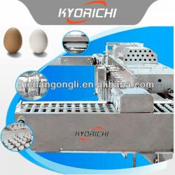 30eeg/tray egg grading packing machine