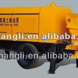 30m3/h (Germany Rexroth Hydraulic System) Diesel/Electric Small concrete pump,trailer concrete pump,used concrete pump