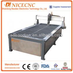 30mm CNC plasma cutting machine BD1325