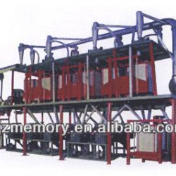 30T/D wheat flour processing plant