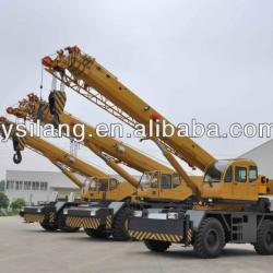 30t mobile crane for sale for the rough terrain QRY30