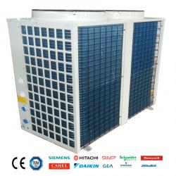 31KW air water heat pump ( EN14511,CE ,efficiency approved by TUV ,ISO9001 ,underfloor heating ,radiator & fan coil)