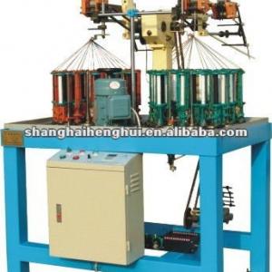 32 carriers rope braiding machine