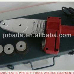 32 pe electronic butt fusion welding machine