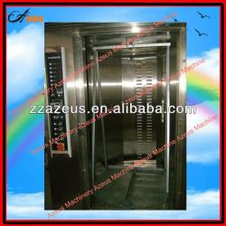 32 trays stainless steel gas bakery equipment