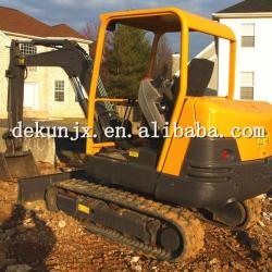 32Ton strong crawler digger with cummins