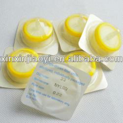 33mm Nylon Sterile syringe Filter