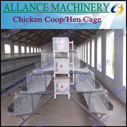 34 Broiler/Layer Chicken Cage For Poultry Farm