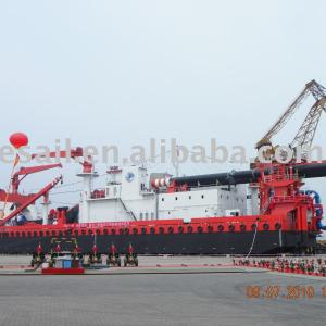 3500m3/h Cutter-Suction Dredger Vessel