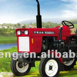 35HP 2WD Farm Tractor and Farm machine