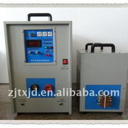 35KW high frequency induction welding coal drill machine