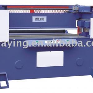 35T Precise four-column auto moving die cutting machine