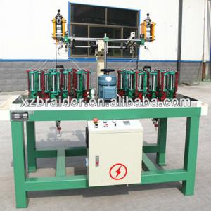 36 spindles drawing cord braiding machine