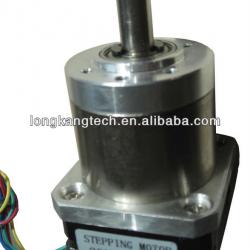 36PA/39BYG Planetary Gearbox with Stepper Motor