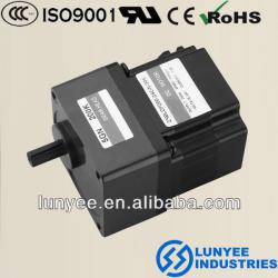 36v 48v 72v low voltage 300w printer dc reduction motor
