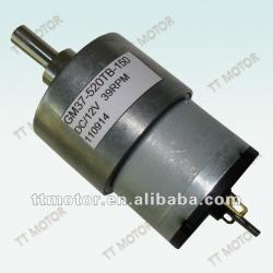 37mm dc gear motor and 10 kg cm gear motor