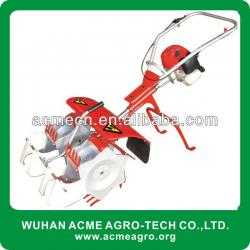 3AMC-2 Mini Gasoline Paddy Field Rotary Weeder for sle