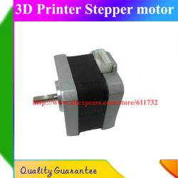 3D Printer Extruder X Y Z axis stepper motor with 1000mm cable